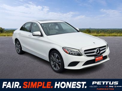 Used 2021 Mercedes-Benz C 300 4MATIC Sedan w/ Premium Package