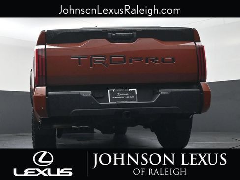 Used 2024 Toyota Tundra TRD Pro AWD/4WD image 18