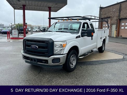 Used 2016 Ford F350 XL w/ Power Equipment Group image 4