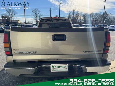 Used 2001 Chevrolet Silverado 3500 LS w/ Off-Road Skid Plate Pkg image 7