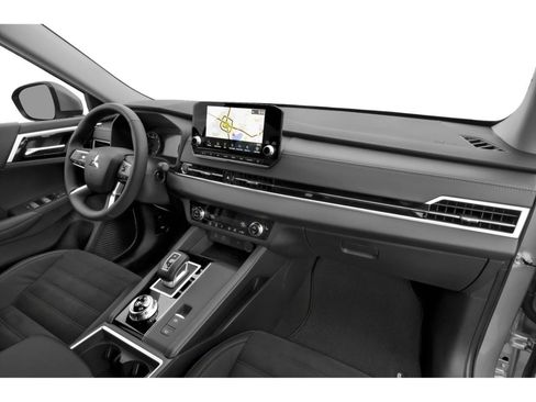 Used 2024 Mitsubishi Outlander SE AWD/4WD image 10