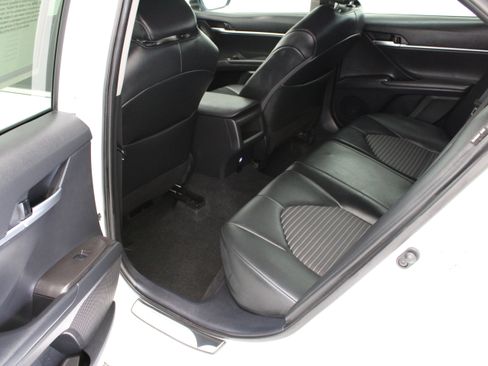 Certified 2024 Toyota Camry SE FWD image 25