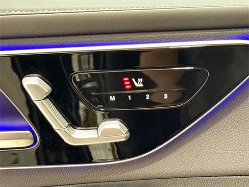 Certified 2024 Mercedes-Benz GLC 43 AMG GLC 43 AMGﾮ image 21