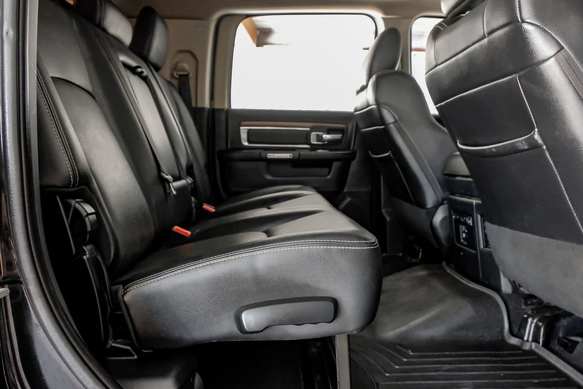 Used 2017 RAM 2500 Laramie w/ Sport Appearance Group AWD/4WD image 33