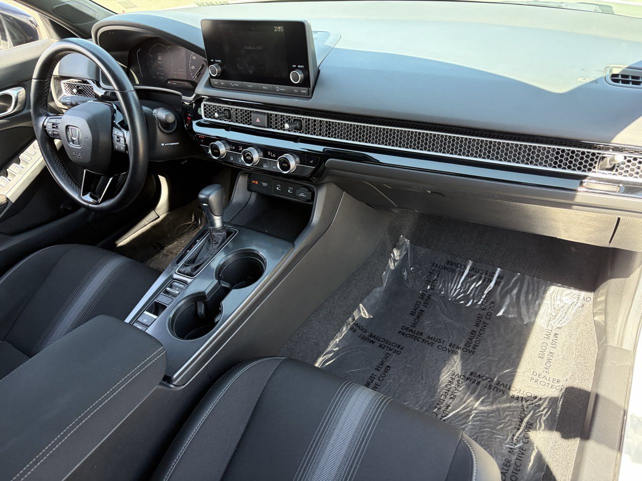 Used 2025 Honda Civic Sport Touring image 12
