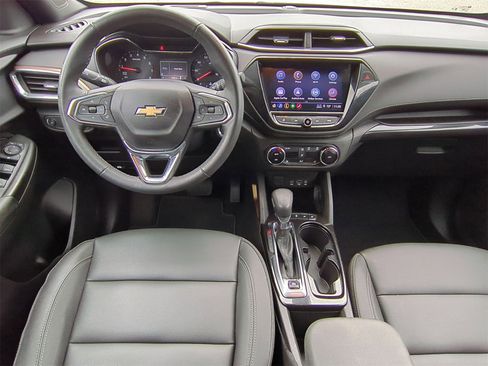 Certified 2023 Chevrolet TrailBlazer ACTIV w/ Convenience Package image 20