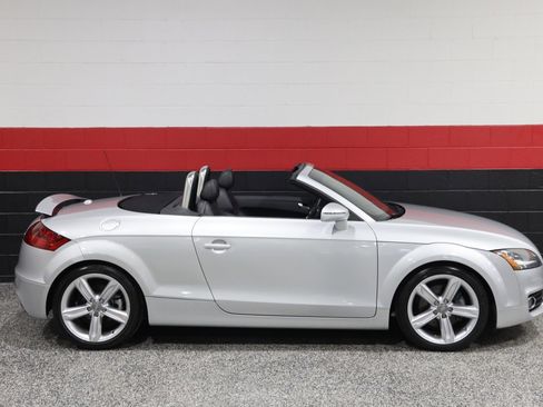 Used 2012 Audi TT 2.0T Prestige image 7
