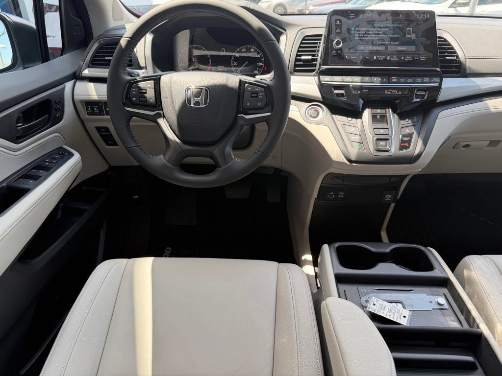 New 2026 Honda Odyssey EX-L image 10