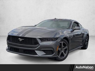 New 2025 Ford Mustang Premium