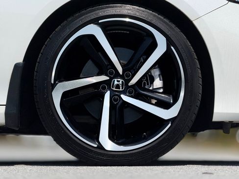 Used 2022 Honda Accord Sport image 21