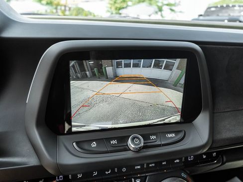 Used 2017 Chevrolet Camaro ZL1 RWD image 12