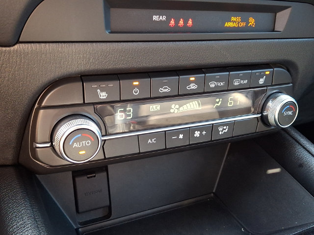 Used 2025 MAZDA CX-5 AWD 2.5 S w/ Select Package image 15