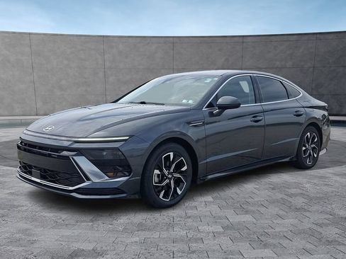 Certified 2024 Hyundai Sonata SEL AWD/4WD image 5