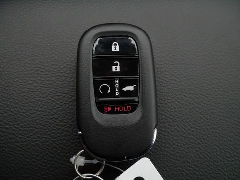 Certified 2026 Honda CR-V Sport Touring image 33