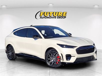 Certified 2023 Ford Mustang Mach-E GT w/ GT Performance Edition