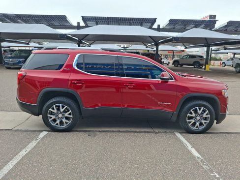 Used 2023 GMC Acadia SLT AWD/4WD image 6