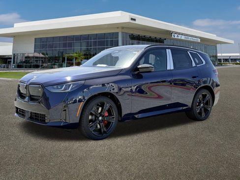 New 2026 BMW X3 M50 image 4