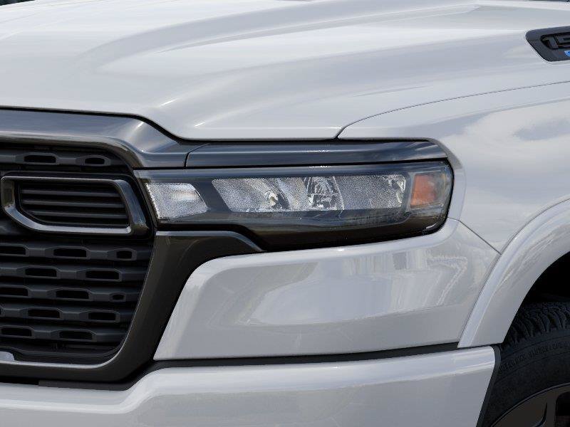 New 2026 RAM 1500 Big Horn AWD/4WD image 10
