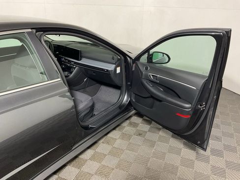 New 2026 Hyundai Sonata Blue image 35
