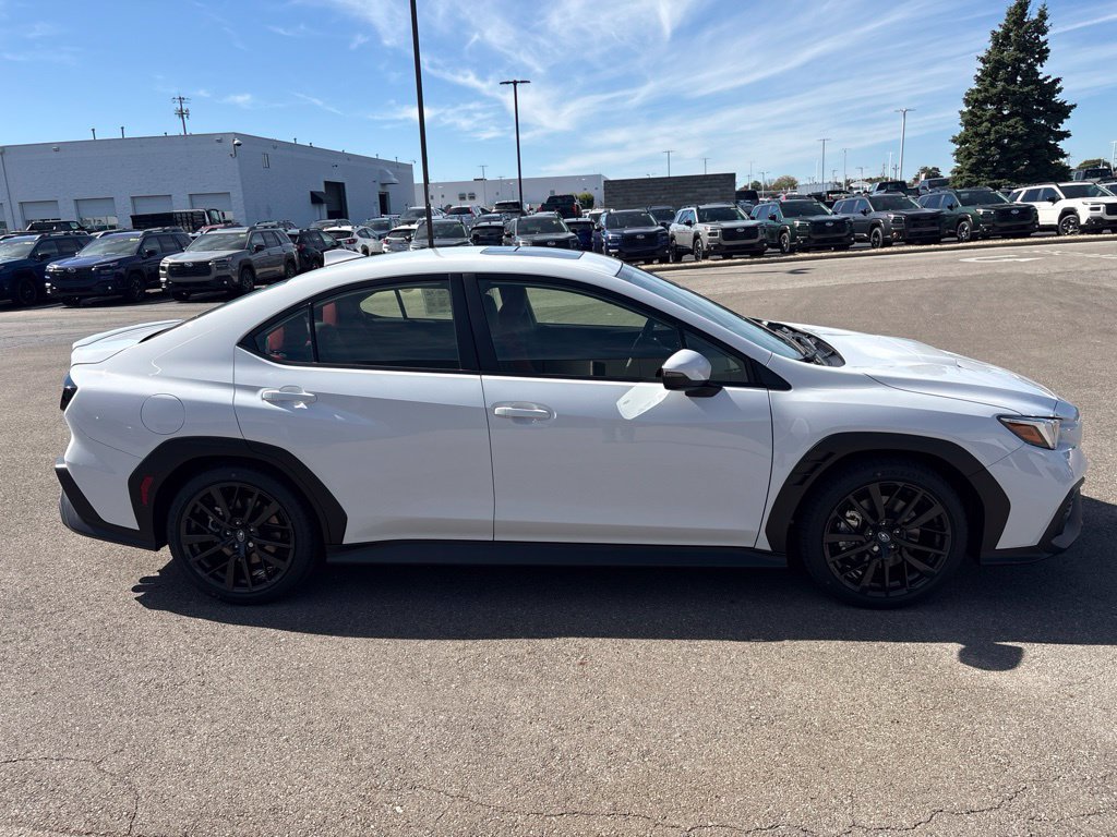 New 2026 Subaru WRX Limited AWD/4WD image 2