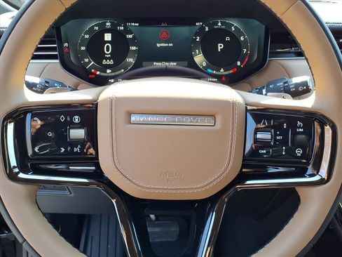 New 2026 Land Rover Range Rover Sport Dynamic SE AWD/4WD image 11