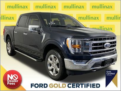 Used 2023 Ford F150 Lariat w/ Max Trailer Tow Package