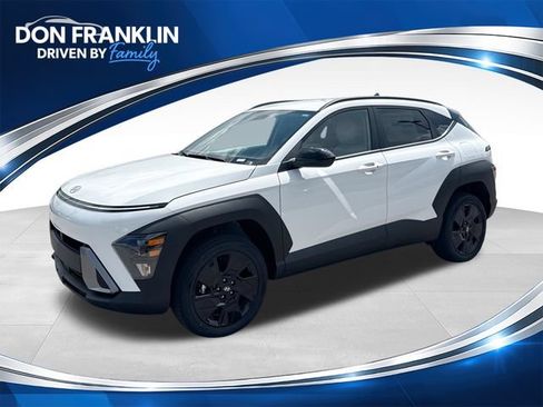 New 2026 Hyundai Kona SEL Sport AWD/4WD image 1