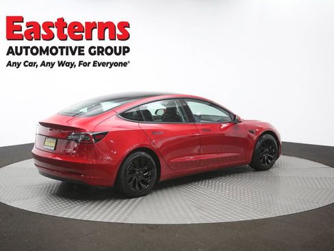 Used 2022 Tesla Model 3 Long Range AWD/4WD image 35