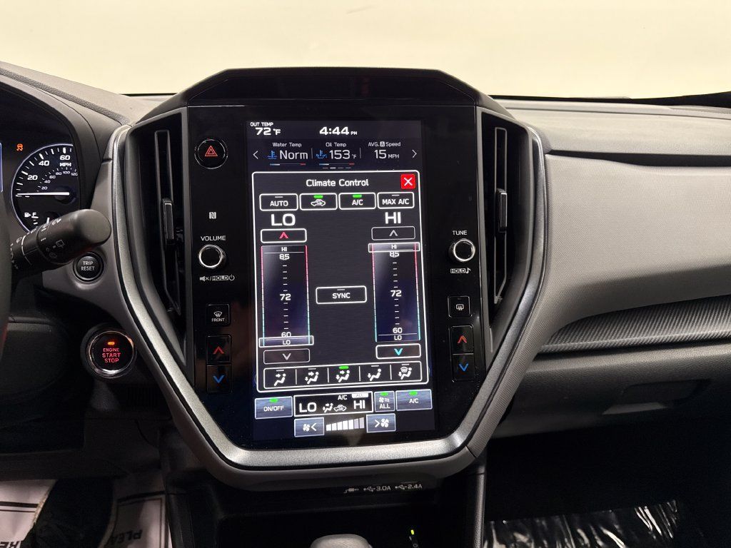 Certified 2024 Subaru Crosstrek 2.5i Limited w/ Crosstrek Mirror Package AWD/4WD image 20
