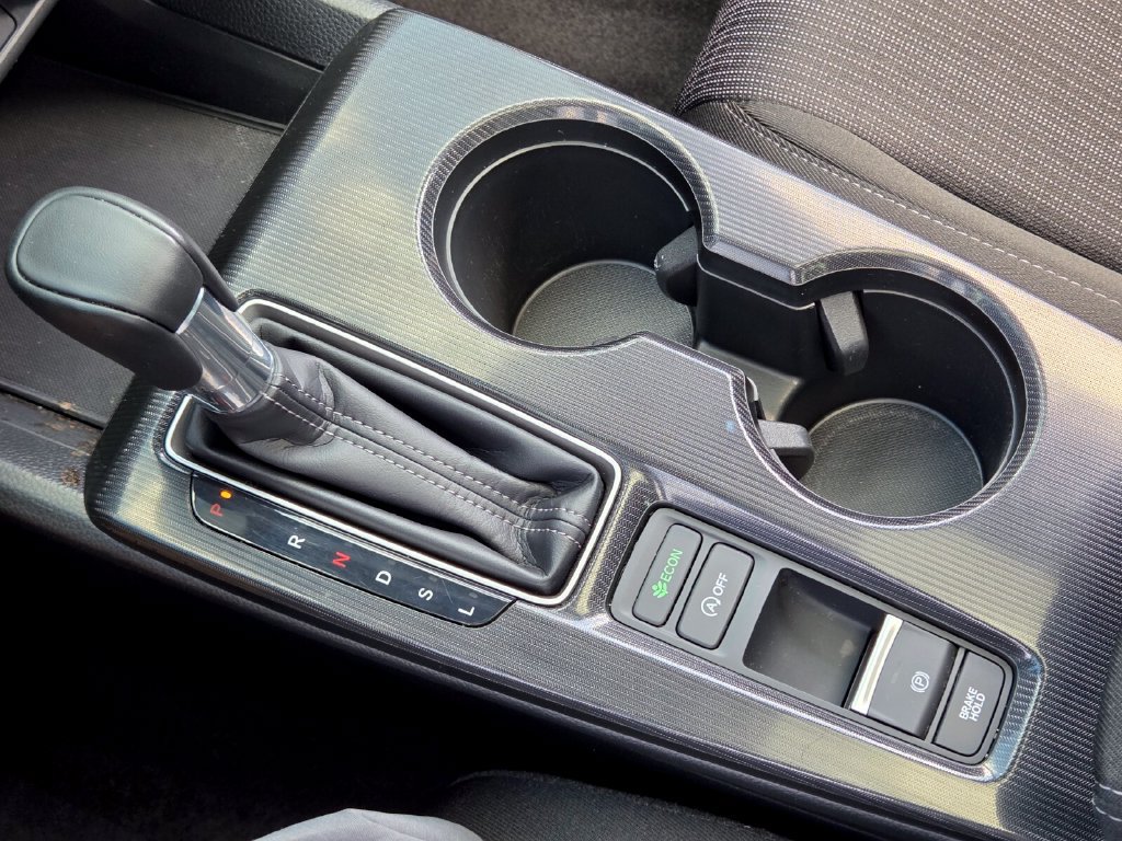 Certified 2024 Honda Civic EX image 28