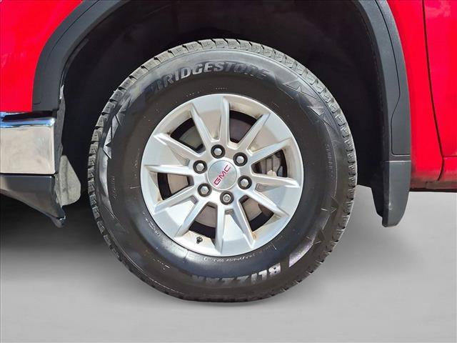 Certified 2024 GMC Sierra 1500 SLE AWD/4WD image 23