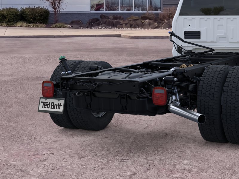 New 2026 Ford F550 4x4 Regular Cab Super Duty image 21