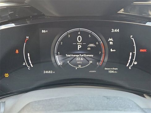 Used 2024 Lexus NX 350 AWD w/ Luxury Package image 12