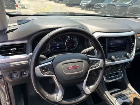 Used 2020 GMC Acadia SLE AWD/4WD image 6