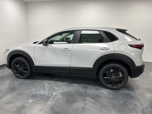 New 2026 MAZDA CX-30 AWD 2.5 S w/ Select Sport Pkg image 8