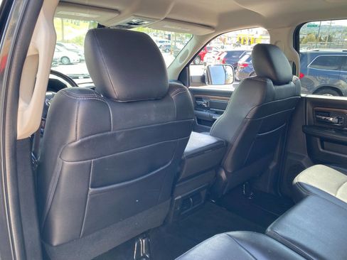 Used 2016 RAM 1500 Laramie image 22