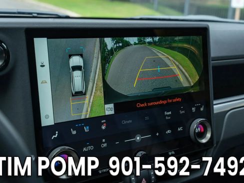 Used 2025 Lexus GX 550 w/ Cold Area Package AWD/4WD image 23