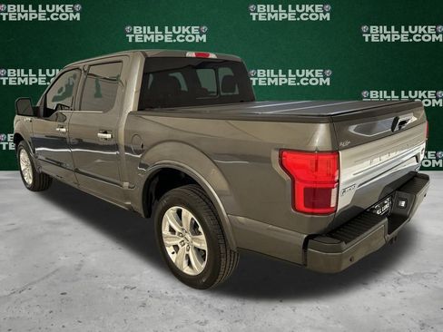 Used 2019 Ford F150 Platinum w/ Equipment Group 701A Luxury image 4
