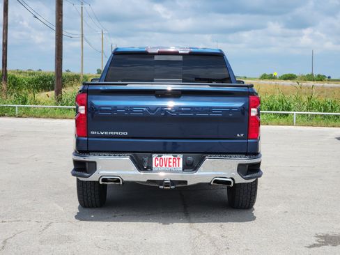 Used 2020 Chevrolet Silverado 1500 LT w/ Texas Edition AWD/4WD image 6