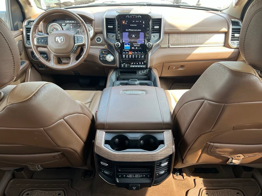 Used 2020 RAM 1500 Limited AWD/4WD image 25