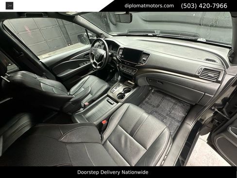 Used 2022 Honda Pilot TrailSport image 18