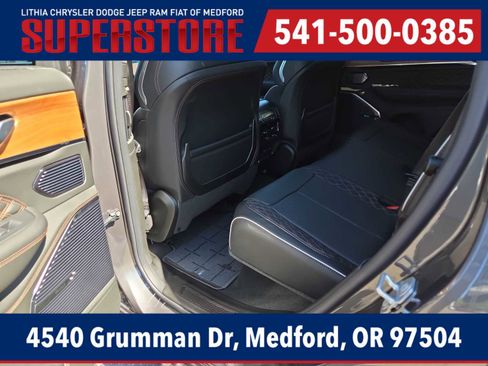 New 2026 Jeep Grand Cherokee Summit AWD/4WD image 20