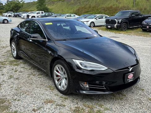 Used 2019 Tesla Model S P100D AWD/4WD image 7