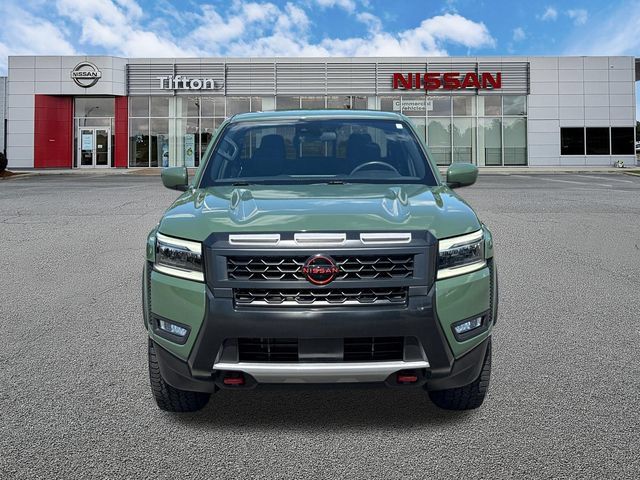 Used 2025 Nissan Frontier Pro-X RWD image 2