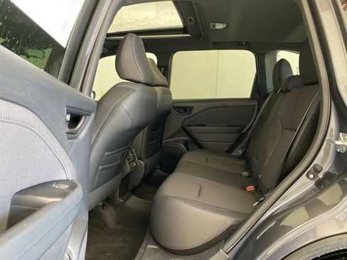 New 2026 Subaru Forester Touring AWD/4WD image 12