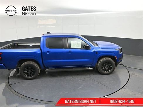 New 2026 Nissan Frontier SV image 44