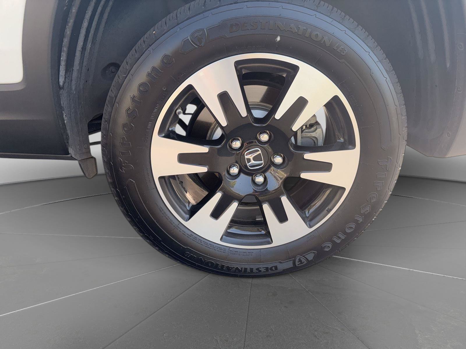 Used 2020 Honda Ridgeline RTL image 6