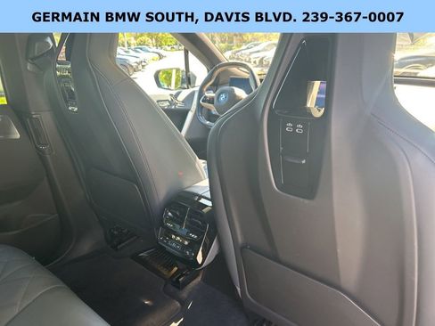 Certified 2023 BMW iX M60 w/ Executive Package image 24