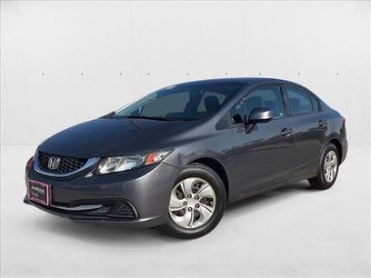 Used 2013 Honda Civic LX