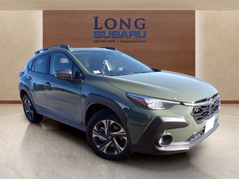 Certified 2026 Subaru Crosstrek 2.0i Premium image 7